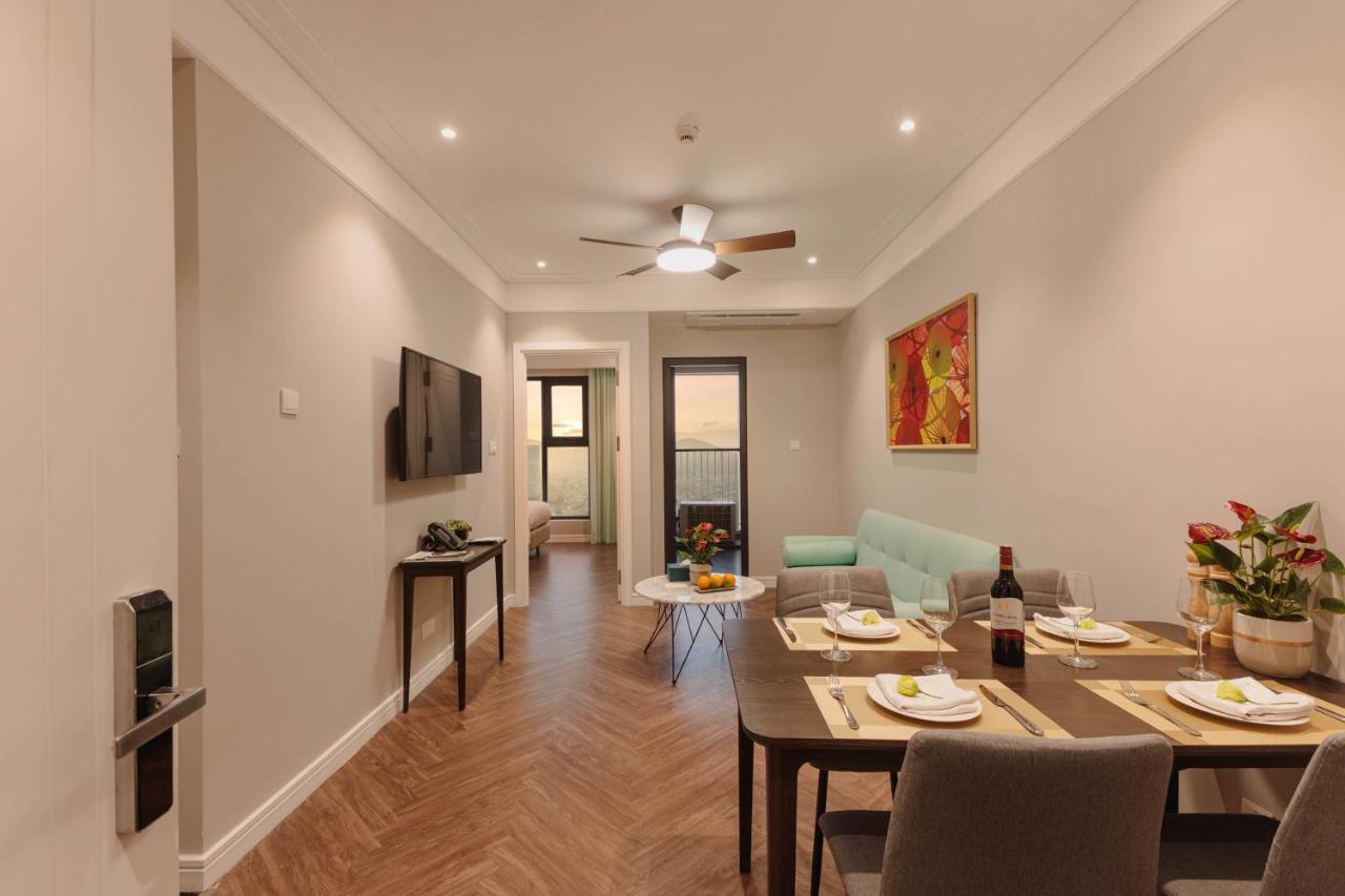 Altara Luxury Residences Quy Nhon Exterior photo