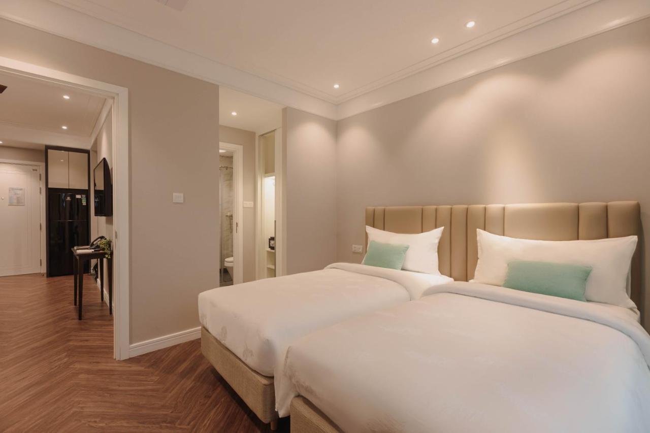 Altara Luxury Residences Quy Nhon Exterior photo
