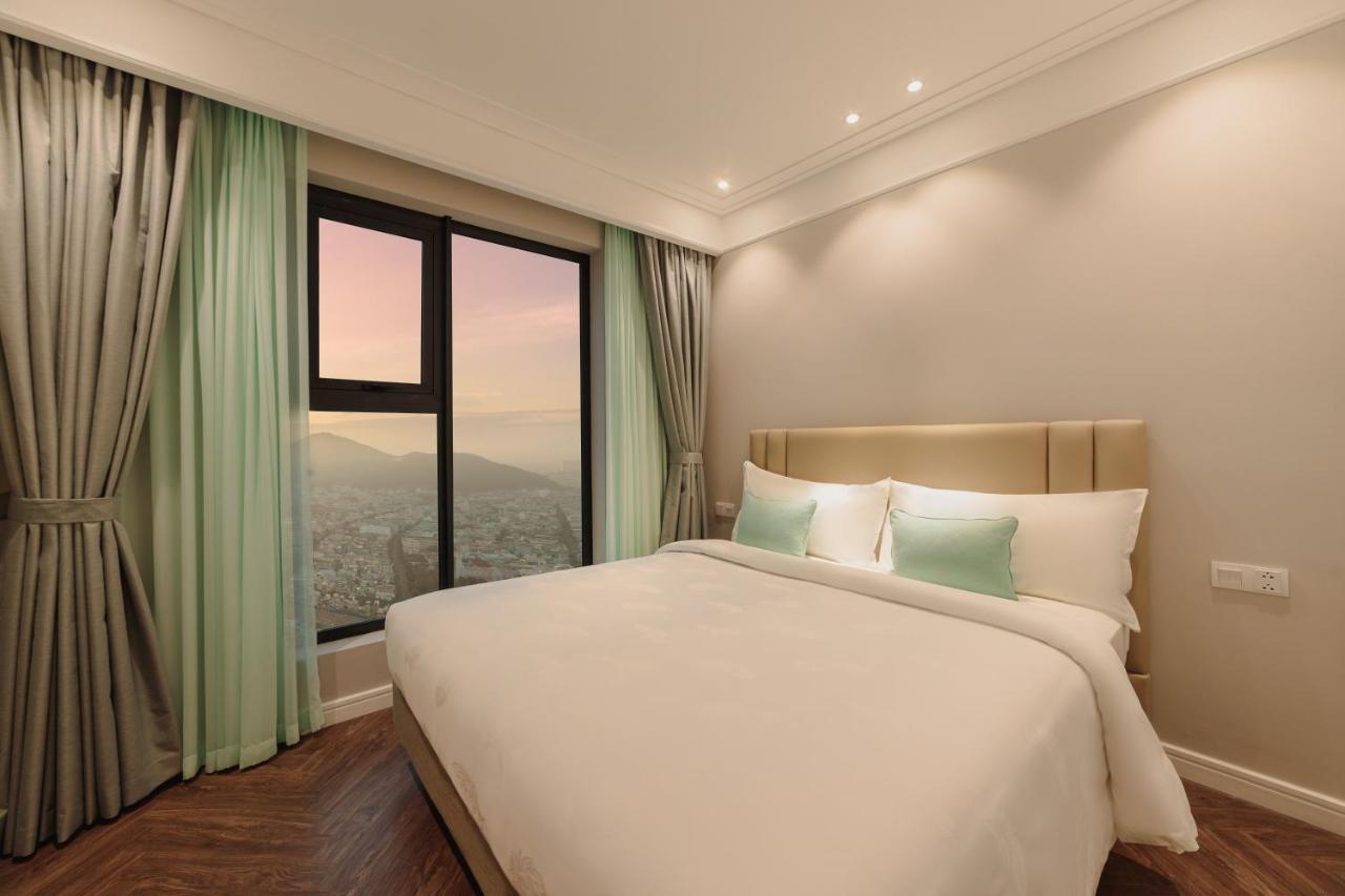 Altara Luxury Residences Quy Nhon Exterior photo