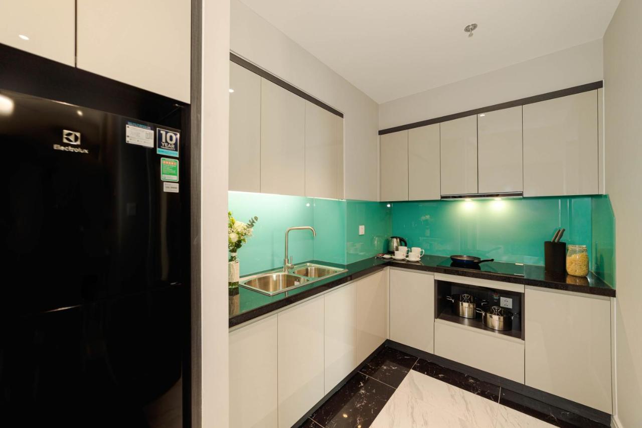 Altara Luxury Residences Quy Nhon Exterior photo